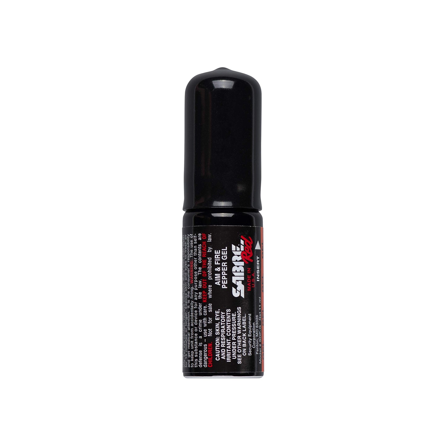 Refill Pepper Spray Canister for Sabre Pepper Spray Gun