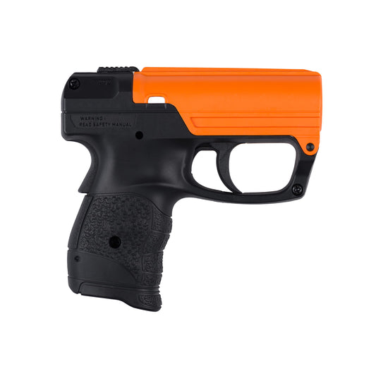 SABRE Pepper Spray Gun with Pepper Spray and Practice Spray