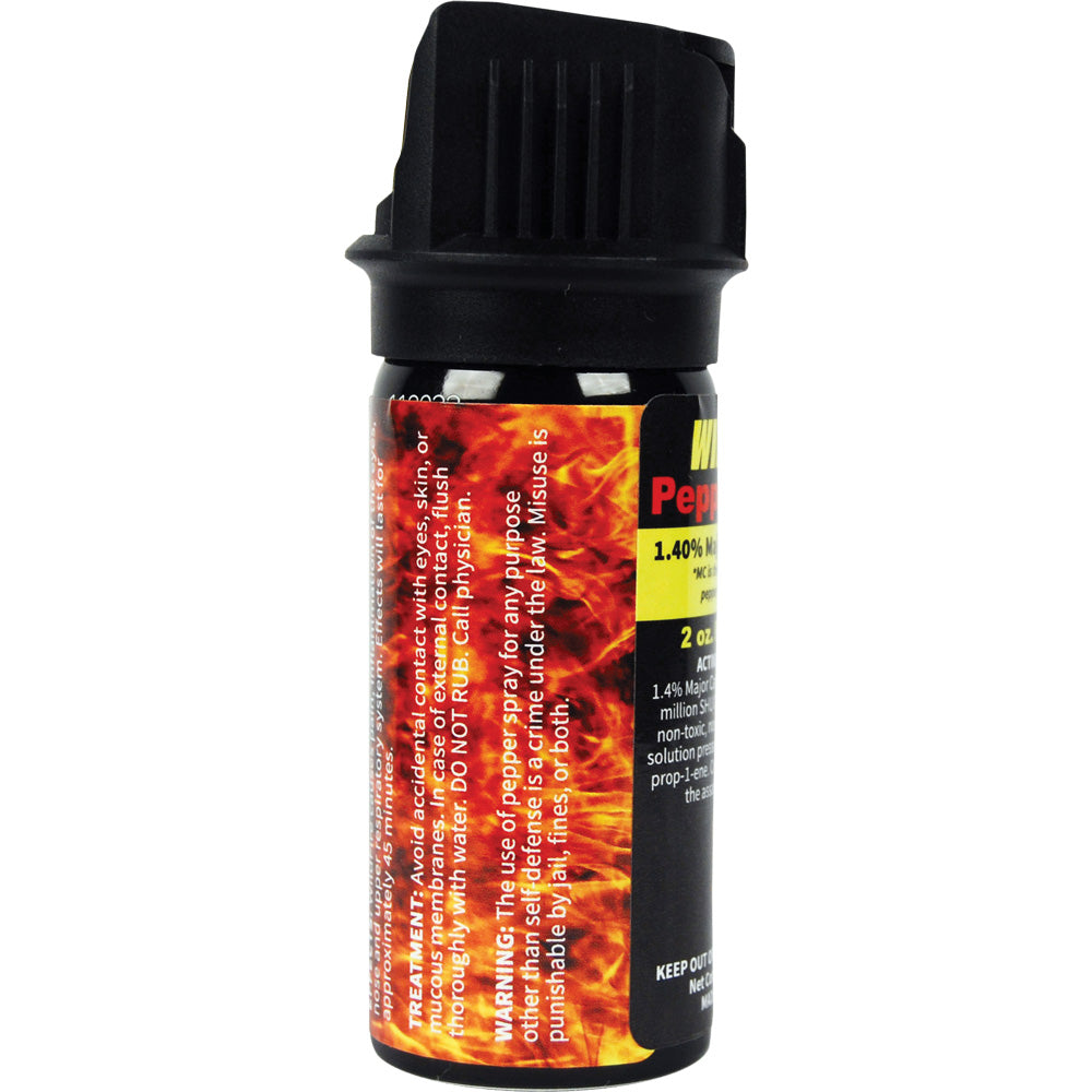 2 oz Sticky Pepper Spray Gel
