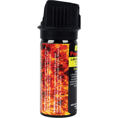 2 oz Sticky Pepper Spray Gel