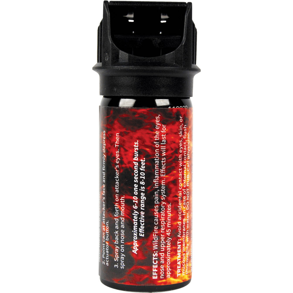 2 oz Sticky Pepper Spray Gel