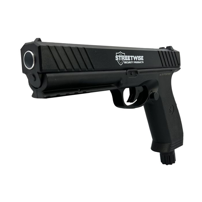 Streetwise The Heat Pepper Launcher Complete Kit
